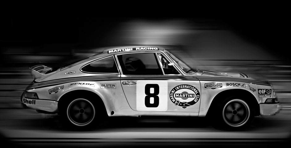Porsche by Christian Galicia