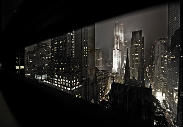 NY view by Christian Galicia