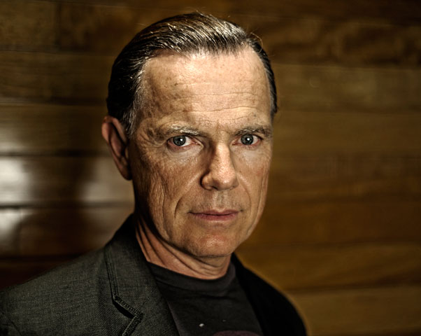Bruce Greenwood by Christian Galicia