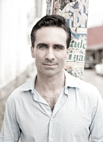 Nestor Carbonell by Christian Galicia